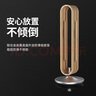 天域聯(lián)達(dá) 實(shí)木耳機(jī)架 通用藍(lán)牙耳麥架子電腦游戲電競房裝飾多功能托架掛架金屬竹木beats創(chuàng)意桌面展示架 竹木色【99新】 曬單實(shí)拍圖