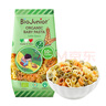 碧歐奇（Biojunior）意大利進(jìn)口嬰幼兒有機輔食面條送寶寶嬰幼兒食譜 小碎面200g*4 曬單實(shí)拍圖