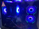 微星（MSI）酷睿i5/i7 14600KF/14700KF/RTX5060Ti/5070Ti顯卡臺(tái)式組裝機(jī)游戲電競(jìng)設(shè)計(jì)渲染電腦主機(jī)DIY整機(jī) 配置三：14600KF盒+RTX5060 曬單實(shí)拍圖