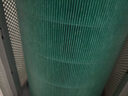 米家 小米空氣凈化器濾芯濾網 除甲醛增強版 除菌除異味煙味 小米凈化器2/2S/3/pro通用 曬單實拍圖