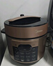 美的（Midea）國家補貼提鮮系列電壓力鍋6L家用雙膽高壓電飯鍋6-8人 智能預約煲湯開蓋燉煮小米粥YL60Q3-451飯煲 曬單實拍圖
