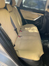 亞益25款吉利博越L座椅套坐椅套座套坐墊座墊車內(nèi)裝飾用品大全適用于 【琥珀金】主副駕兩座-內(nèi)飾同色 25款博越L-副駕有腿托 曬單實(shí)拍圖