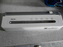 得力（deli）真空機封口機 商用真空食品袋封口機密封袋封包機 保鮮壓縮小型塑封家用大米打包裝機抽真空機 60kpa|320MM加長封口|滑軌切刀 曬單實拍圖