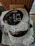 大衛(wèi)原裝拖把頭替換頭旋轉(zhuǎn)拖把頭拖布頭拓?fù)浜蒙裢贤ㄓ门浼詹碱^ 白色2只（贈(zèng)送1只）原裝 曬單實(shí)拍圖