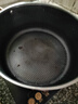家用湯鍋不銹鋼電磁爐煮粥煲湯鍋蒸鍋一體燉鍋雙耳加厚高湯鍋通用 特厚湯鍋 28cm 曬單實(shí)拍圖