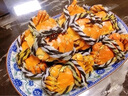 【活蟹】 陽澄姑娘大閘蟹 現(xiàn)貨鮮活特大螃蟹 海鮮水產(chǎn)生鮮禮盒裝 公4.5-4.8兩母3.5-3.8兩10只 曬單實(shí)拍圖