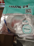 山澤(SAMZHE)電信級(jí)皮線光纖跳線 SC-SC室內(nèi)單模單芯光纜 1芯2鋼絲尾纖 低煙無(wú)鹵光纖線 20米TFH12-20B 曬單實(shí)拍圖