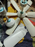 美的（Midea） 小吊扇小型電風扇蚊帳扇家用學生宿舍風扇床上風扇輕音電風扇吊式小電扇 風扇踏青放價 FC45-EB 機械旗艦款 曬單實拍圖