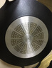 北鼎（Buydeem）烤肉盤牛排煎蛋神器鐵板燒卡式爐炭火戶外36cm不粘烤肉鍋 曬單實(shí)拍圖