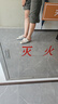 百思圖25夏新款時(shí)尚簡(jiǎn)約穆勒拖方頭粗跟女拖鞋F(xiàn)5192BH5 銀色 38 曬單實(shí)拍圖