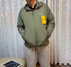 吉普（JEEP）美國(guó)正品Jeep高端潮牌連帽防曬衣男士夏季防紫外線輕薄戶外防曬服 白色 【商場(chǎng)同款】 XL 【推薦體重135-150斤】 曬單實(shí)拍圖