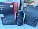 索尼（SONY） 全畫幅相機攝像機大三元變焦鏡頭 FE24-70mm F2.8 GM 二代+鐵匠UV 官方標配 曬單實拍圖