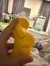 YIAD德國品質(zhì)捏捏樂玩具小奶龍系列慢回彈解壓神器發(fā)泄玩具擺件小玩具 歪頭奶龍12CM 大號(hào) 曬單實(shí)拍圖