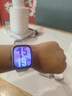 華為（HUAWEI）手表WATCH FIT 4【國補15%】運動智能健康管理藍牙通話輕薄大屏NFC門禁交通支付送男女士朋友Pro3 風(fēng)信紫丨送定制表帶+精美表盤 曬單實拍圖