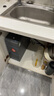九陽(yáng)（Joyoung）天凈凈水器2100G流速?gòu)N下式加熱凈水器反滲透家用直飲一體機(jī)溫?zé)崴?.5L/min 【無(wú)阻垢劑】 曬單實(shí)拍圖