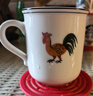 德國(guó)唯寶（Villeroy&Boch）田園納夫系列 進(jìn)口馬克杯 杯子 創(chuàng)意個(gè)性潮流田園風(fēng)情復(fù)古水杯 園丁 300ml 曬單實(shí)拍圖