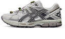 NEW BALANCE NB410 官方運動(dòng)鞋男鞋女鞋情侶復古戶(hù)外越野百搭透氣低幫休閑鞋 白色/銀色 寬鞋楦2E MT410KM5 37.5 (腳長(cháng)23cm) 曬單實(shí)拍圖