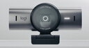 羅技（Logitech）大師系列C1000e升級MX BRIO705電腦攝像頭直播攝像頭4k高清 視頻通話會議主播帶麥克風(fēng)隱私鏡頭蓋 4K 超高清Brio 705+1.9米支架+補(bǔ)光燈 曬單實拍圖