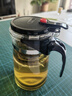 COVINP KITTON隔渣茶壺家用茶水分離泡茶壺飄逸杯一體懶人泡茶器多功能茶壺套裝 茶壺 750ml 曬單實(shí)拍圖