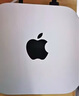 Apple/蘋果AI電腦/【10Gb 以太網(wǎng)】Mac mini迷你主機(jī) M4銀色(10+10核) 16G 512G電腦主機(jī)Z1CG0002V 曬單實(shí)拍圖