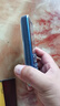 酷派（Coolpad）老年人手機(jī)4G全網(wǎng)通 防砸鋼化玻璃屏老年機(jī)全新超長待機(jī)大字體大聲音大按鍵 P70 藍(lán)色 曬單實(shí)拍圖