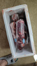 貝斯牧戀阿爾巴斯山羊肉卷10斤 內蒙古草飼散養 涮羊肉火鍋新鮮現殺禮盒裝 阿爾巴斯山羊肉卷 10斤 曬單實(shí)拍圖