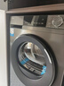 海爾（Haier）洗烘套裝 10KG滾筒懶人洗衣機(jī)+熱泵烘干機(jī)家用 除菌除螨 1.1洗凈比 MATE29S+39PLUS 家電國(guó)家補(bǔ)貼 曬單實(shí)拍圖