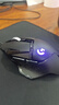 羅技（G）G502 HERO主宰者有線游戲鼠標(biāo) 宏編程RGB燈光 電競機械配重競技FPS吃雞cf送男友男生禮物 G502H+黑金防滑貼+鼠標(biāo)墊+腳貼 曬單實拍圖