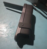 MAXCAM麥思卡姆 適用于DJI大疆OP3靈眸Osmo Pocket 3口袋相機(jī)保護(hù)殼機(jī)身收納磁吸保護(hù)蓋防摔硬殼抗壓配件 曬單實(shí)拍圖