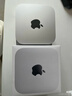 Apple/蘋果AI電腦/2024Mac mini迷你主機 M4銀色(10+10核) 16G 256G臺式電腦主機 MU9D3CH/A 曬單實拍圖