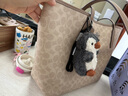 蔻馳（COACH）【品牌直供】女士經(jīng)典標(biāo)志CITY 33大號(hào)托特包單肩包七夕禮物 曬單實(shí)拍圖