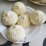 真嘗家松月樓素菜包360g*2袋 共12只 包子早餐半成品冷凍速食家庭裝 曬單實(shí)拍圖