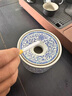 境坊間纏枝蓮汝窯建水廢水水盂陶瓷茶渣缸家用茶道配件茶洗缸 纏枝蓮汝窯建水 曬單實拍圖