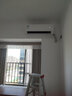 美的空調(diào) 大1.5匹 酷省電pro 新一級能效 變頻冷暖 家電國家補(bǔ)貼 節(jié)能壁掛式掛機(jī) KFR-35GW/N8KS1-1P 曬單實拍圖