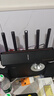 小米路由器BE7000 WiFi7【小米MixFlip2上網(wǎng)搭檔】高通新一代芯片 4個(gè)2.5G網(wǎng)口USB 3.0 家用路由器 曬單實(shí)拍圖