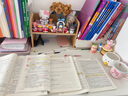 未時(shí)書桌學(xué)習(xí)桌學(xué)生家用電腦桌簡(jiǎn)易辦公桌臥室寫字桌實(shí)木腿工作臺(tái)桌子 【推薦單桌】暖白色120*60CM 曬單實(shí)拍圖