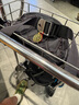 KLATTERMUSEN攀山鼠40422U01神仆芬瑪方4.0腰包7L-Fimmafang 4 Lumbarpack 7L Raven（渡鴉黑） 曬單實(shí)拍圖