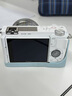 索尼（SONY）【上海國(guó)補(bǔ)】ZV-E10L APS-C半畫(huà)微單 ZV-E10  vlog直播4K視頻側(cè)翻式液晶屏zv-e10 白色套機(jī)【64G卡+皮套+888】 官方標(biāo)配（不含內(nèi)存卡） 曬單實(shí)拍圖
