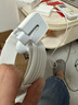 Apple/蘋果 Mac電源適配器延長線纜 蘋果筆記本充電線 Mac充電線 電源延長線  適用Mac Air/Pro 曬單實(shí)拍圖