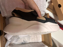 UGG春季新款女士坡跟厚底露趾可調(diào)節(jié)束帶涼鞋1170552BLK|黑色 37 曬單實(shí)拍圖