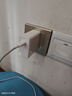 魅族21原裝充電器80W快充魅族21充電頭8A快充MEIZU魅族20充電線(xiàn) 魅族21專(zhuān)用80W快充頭+1.5米線(xiàn)套 曬單實(shí)拍圖