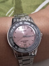 卡西歐（CASIO）手表女士SHEEN簡(jiǎn)約休閑時(shí)尚學(xué)生防水考試指針石英手表送女友禮物 LTP-1391D-4A淡雅銀粉 曬單實(shí)拍圖