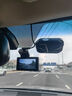 愛國(guó)者【免走線】愛國(guó)者高清行車記錄儀前后雙錄高清360全景24時(shí)記錄 曬單實(shí)拍圖