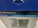 西屋（Westinghouse）即熱式飲水機家用迷你小型臺式桌面飲水機桶裝水速熱開水機自動上水辦公室茶吧機 WFH-T321 黑色 曬單實拍圖