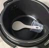 九陽(yáng)（Joyoung）5升家用電壓力鍋壓力煲電飯鍋開(kāi)蓋營(yíng)養(yǎng)煮銅匠4-5人大火預(yù)約定時(shí)一鍋雙膽電高壓鍋Y-50C72 曬單實(shí)拍圖