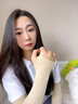 桑咻膚色隱形防曬冰袖冰皮半透明袖套女裝飾冰絲彈力透氣夏天薄款開(kāi)車(chē) 【2雙裝】膚色【仿真人膚色98%】 曬單實(shí)拍圖