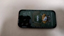 奶小鴨（NEYAA）適用蘋果16pro手機(jī)殼 iphone16pro保護(hù)套鏡頭全包硅膠防摔超薄創(chuàng)意卡通簡約網(wǎng)紅軟殼男女款 蒼嶺綠 曬單實(shí)拍圖