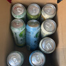 京A精釀啤酒組合500ml*12罐（阿白4&茉莉青提4&飛拳2&酒花漫步2） 曬單實(shí)拍圖