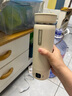 飛利浦 (PHILIPS)燒水杯電熱水杯便攜式燒水壺加熱水杯旅行折疊電熱水壺保溫杯加熱杯養(yǎng)生杯 0.42L 全新升級【恒溫】燒水杯 杏色 曬單實拍圖