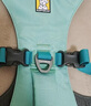 拉夫威爾弗格蘭狗狗胸背帶牽引繩小型犬ruffwear柴犬寵物狗背心胸背帶 鼠尾草綠/霧森綠 S 曬單實拍圖